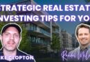 EP136: Strategic Real Estate Investing Tips For You with Jake Clopton