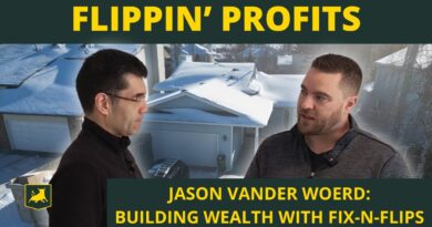 Flipping Profits: How to make money fixing and selling houses