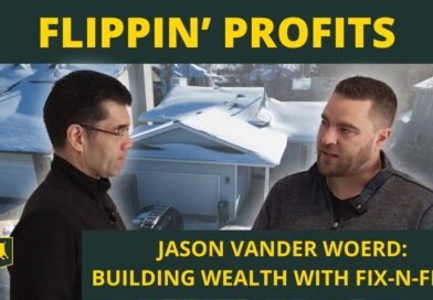 Flipping Profits: How to make money fixing and selling houses